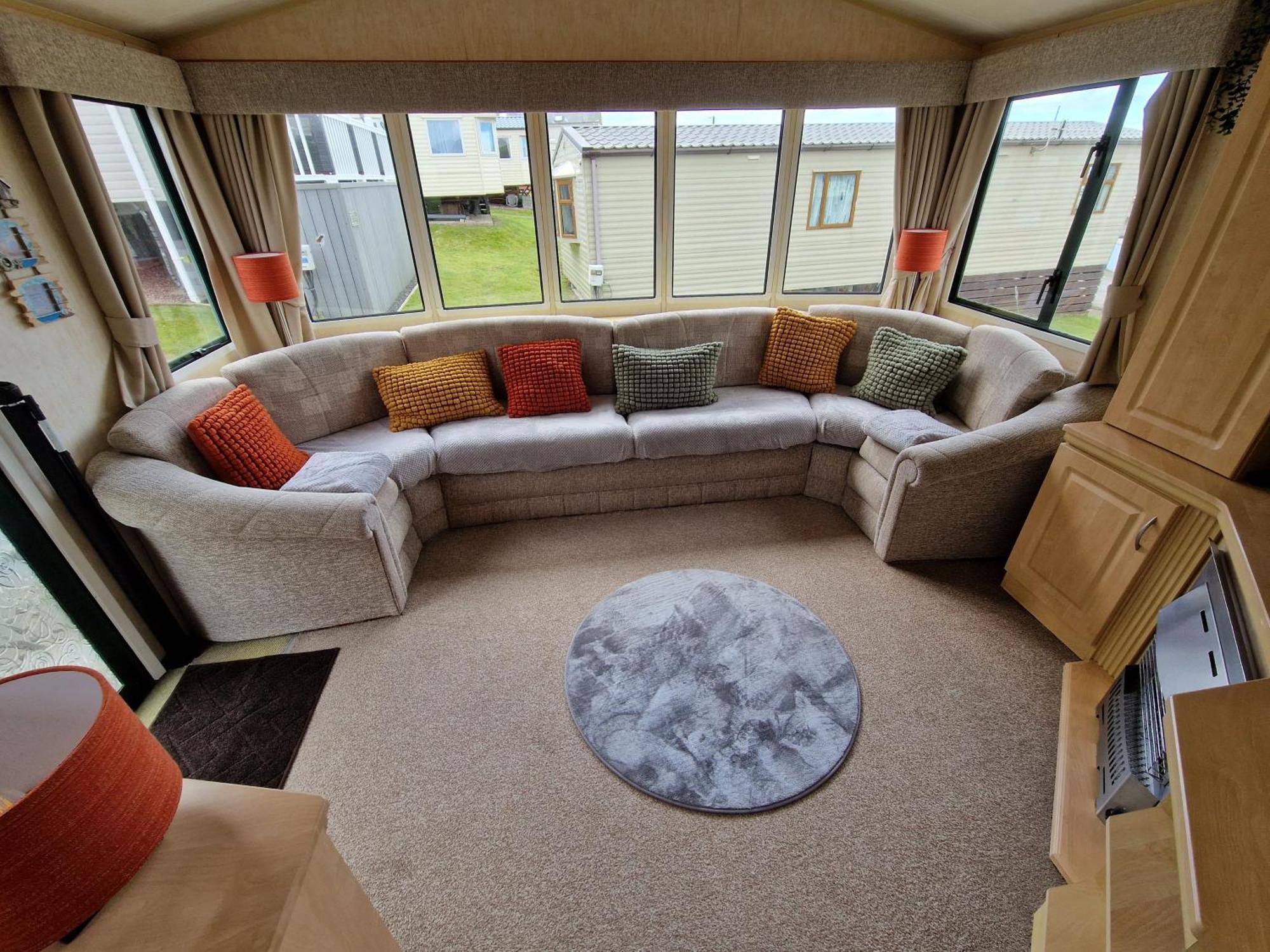 Sea Viev Hideaway At Clarach Bay 2 Bedrooms Pet Friendly Gm5 Aberystwyth Eksteriør bilde